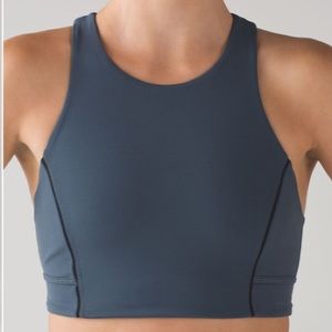 lululemon simply bare bra | astro blue
